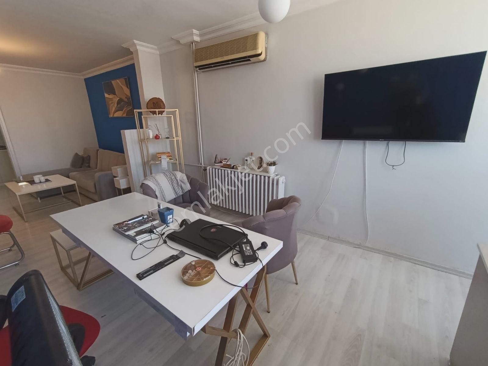 Balıkesirin Tam Merkezinde, Prestijli Satılık 2+1 Ofis - Görsel 4