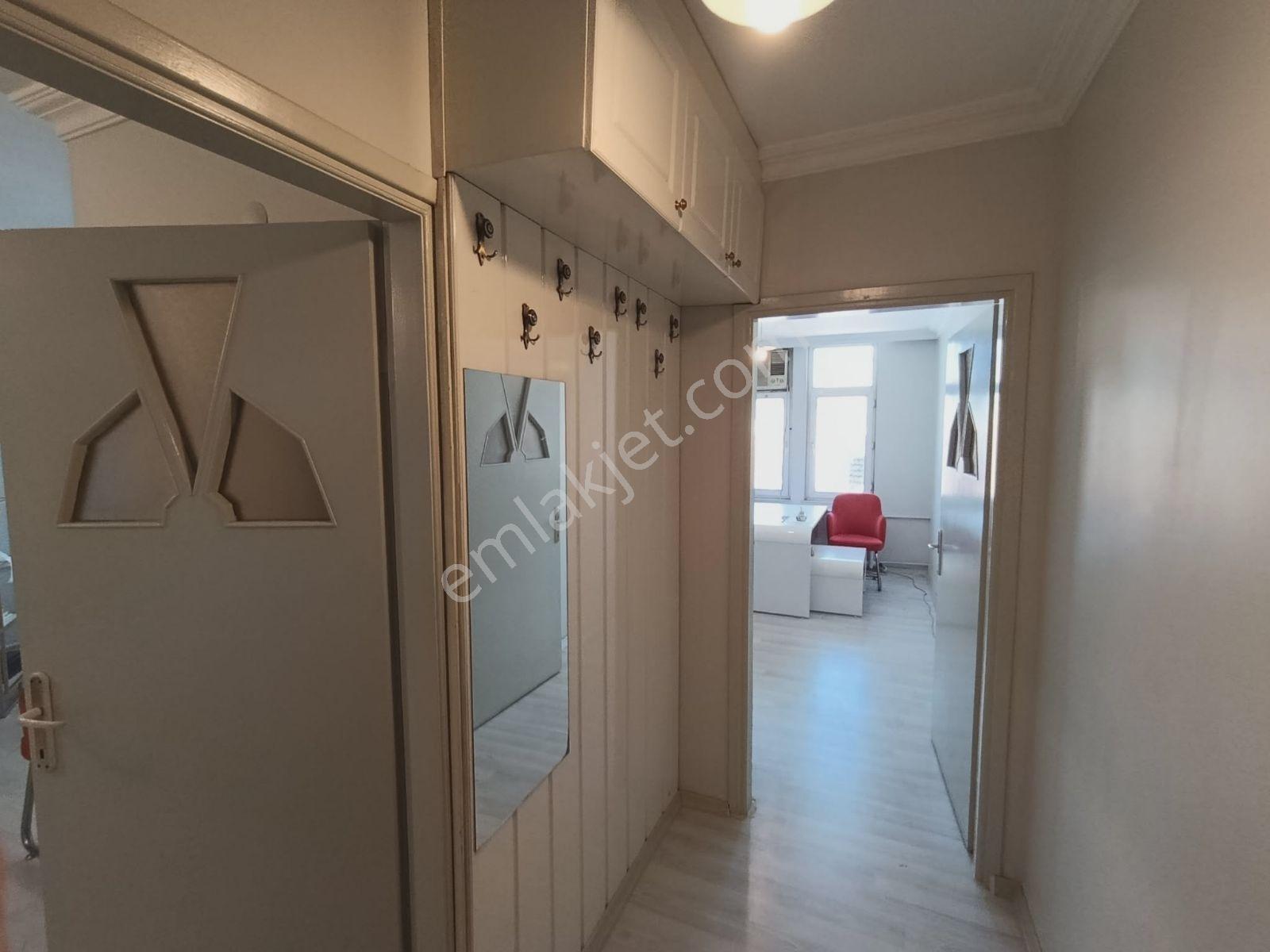 Balıkesirin Tam Merkezinde, Prestijli Satılık 2+1 Ofis - Görsel 6
