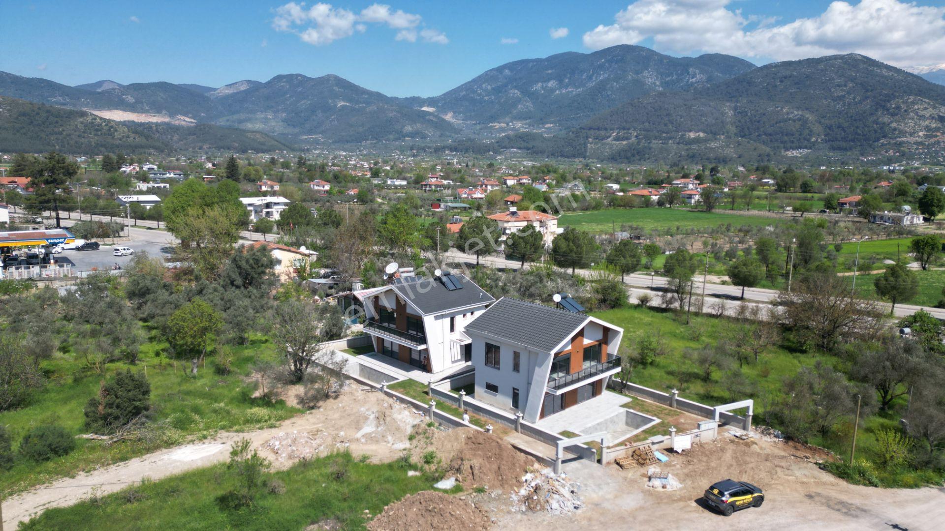 Goldhouse Dan Satılık Villa 3+1 Müstakil Havuzlu Sıfır Fırsat - Görsel 3