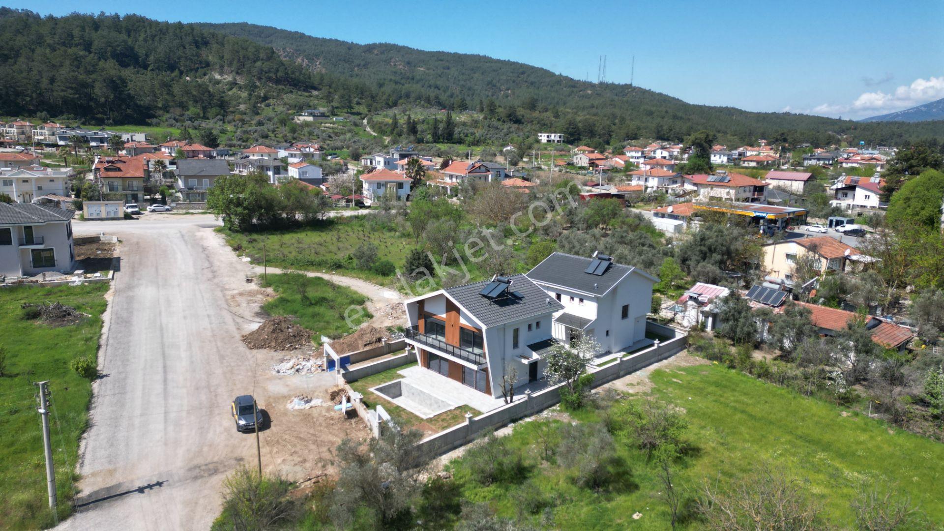 Goldhouse Dan Satılık Villa 3+1 Müstakil Havuzlu Sıfır Fırsat - Görsel 4