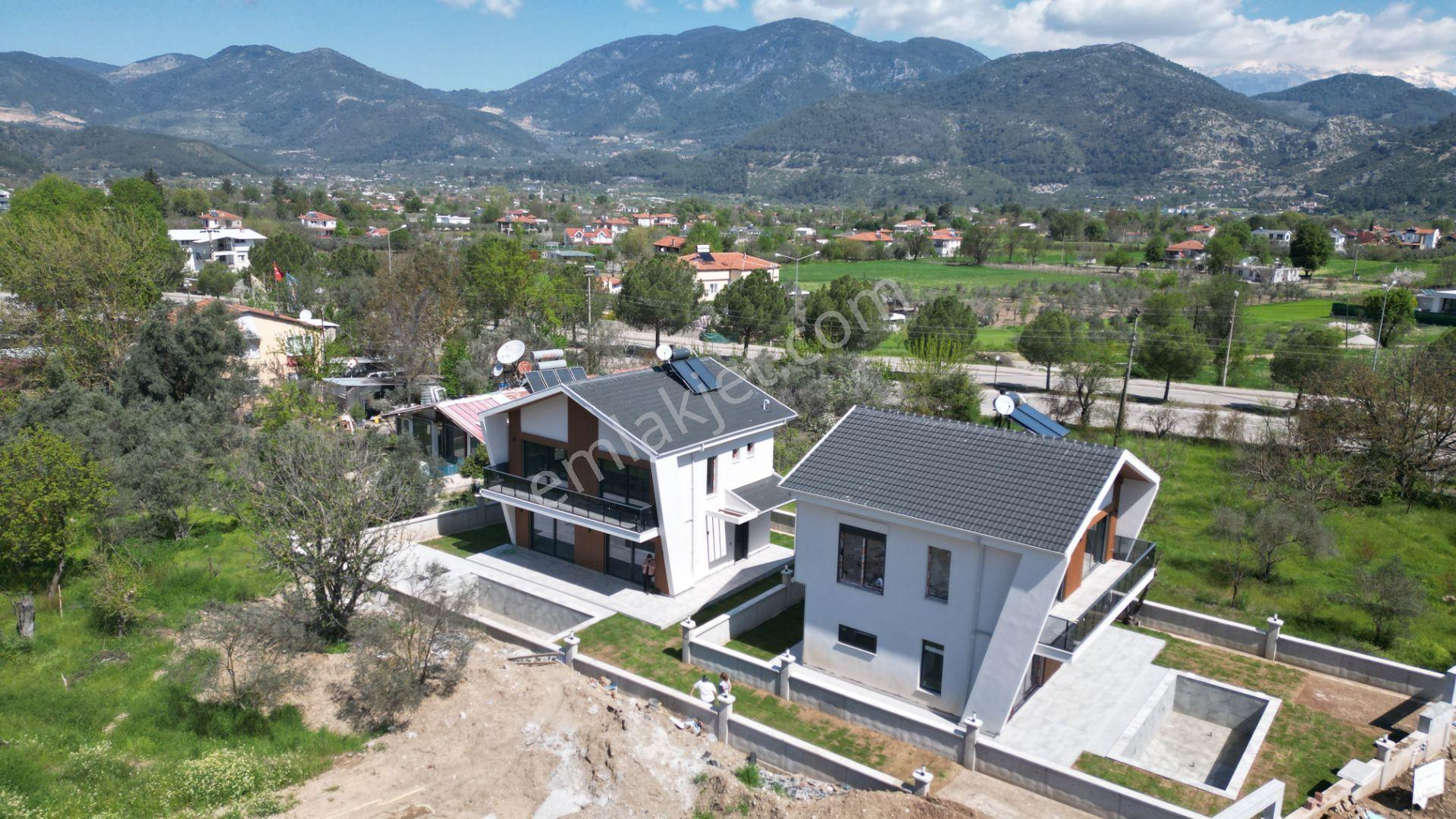 Goldhouse Dan Satılık Villa 3+1 Müstakil Havuzlu Sıfır Fırsat - Görsel 6