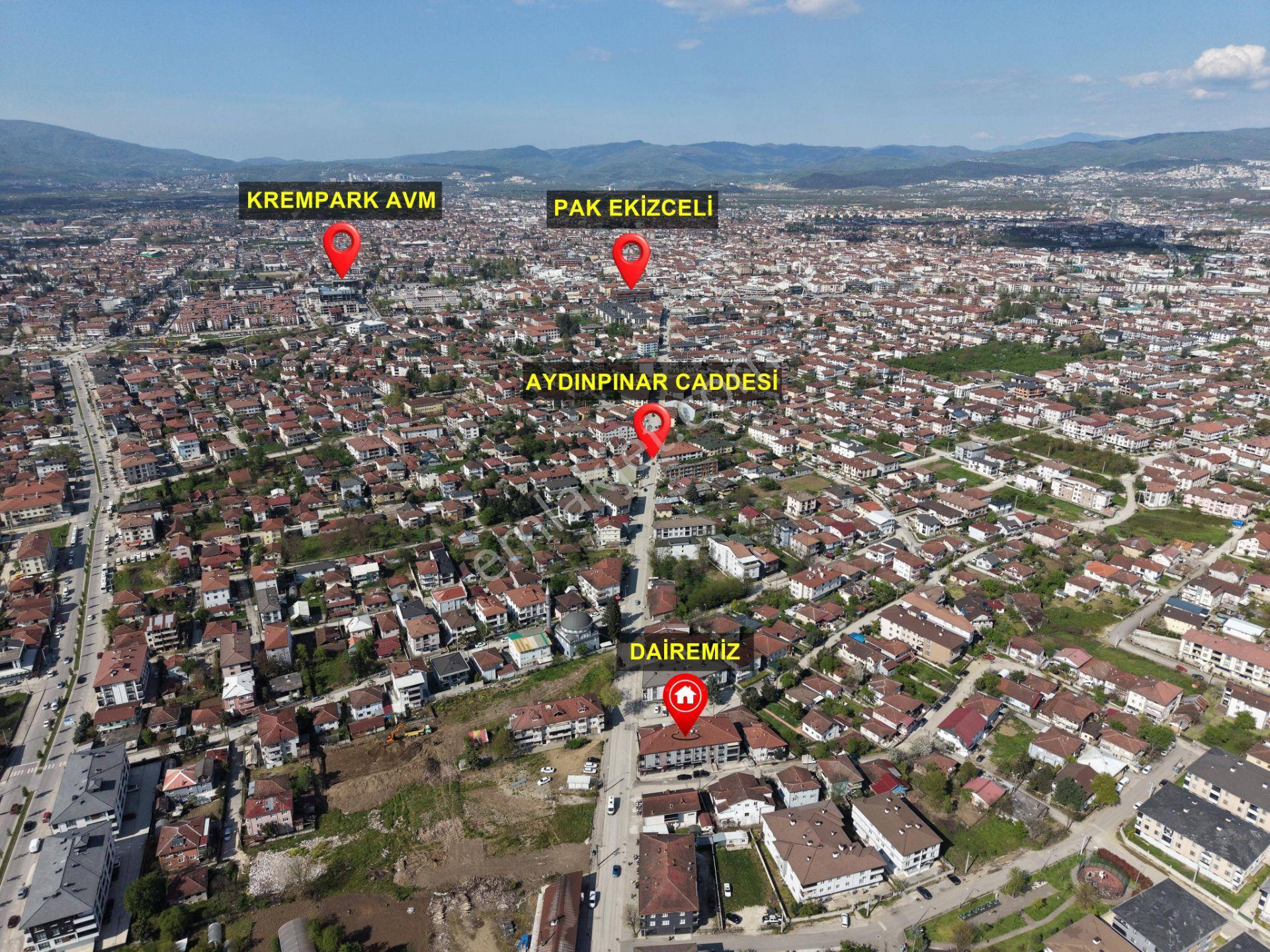 Azmimilli Aydınpınar Caddesi'nde 2+1 90 M2 Satılık Daire - Görsel 5