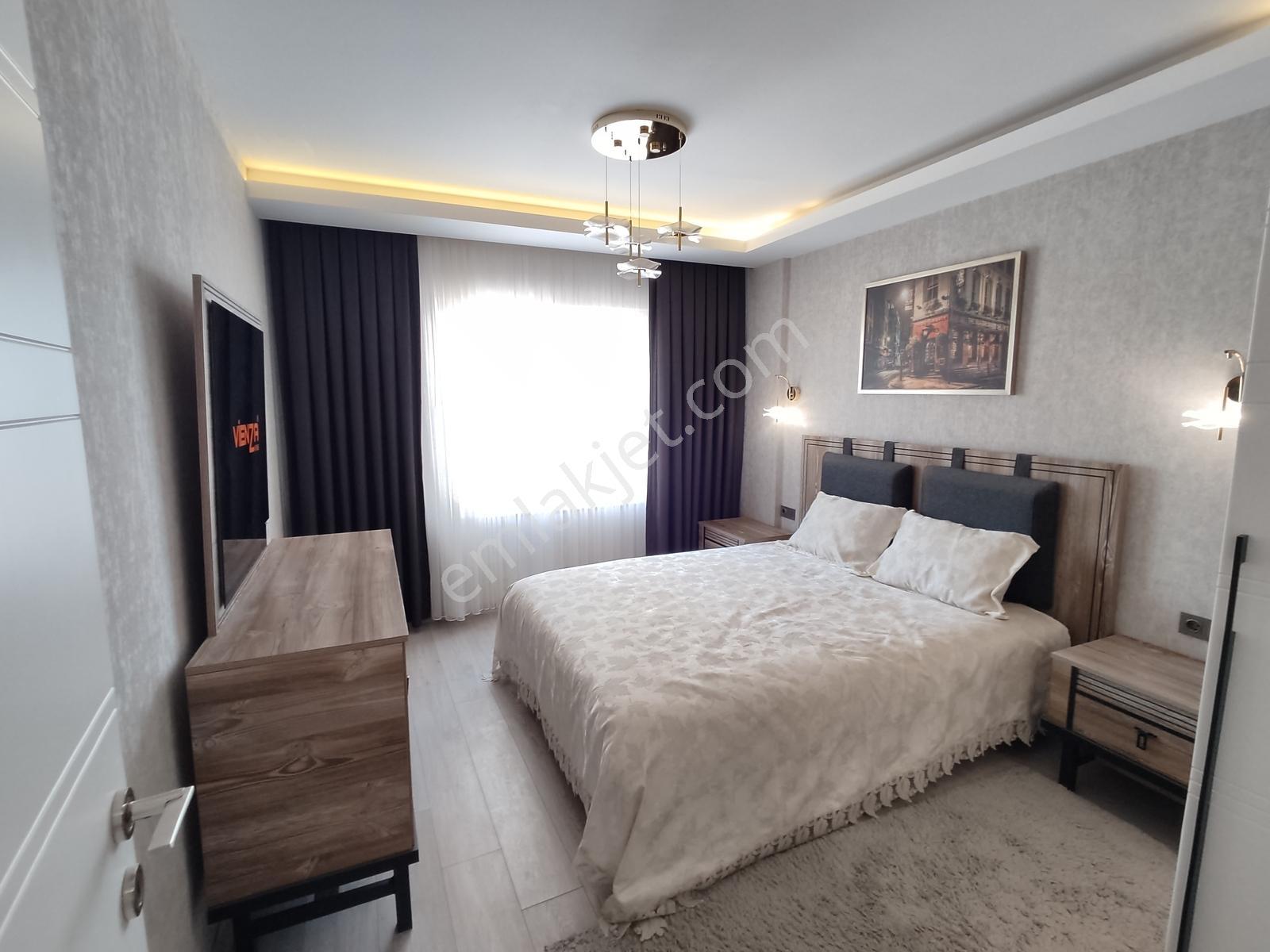 Serra Loft'ta Ara Katta Acil Satılık 4+1 Daire - Görsel 9