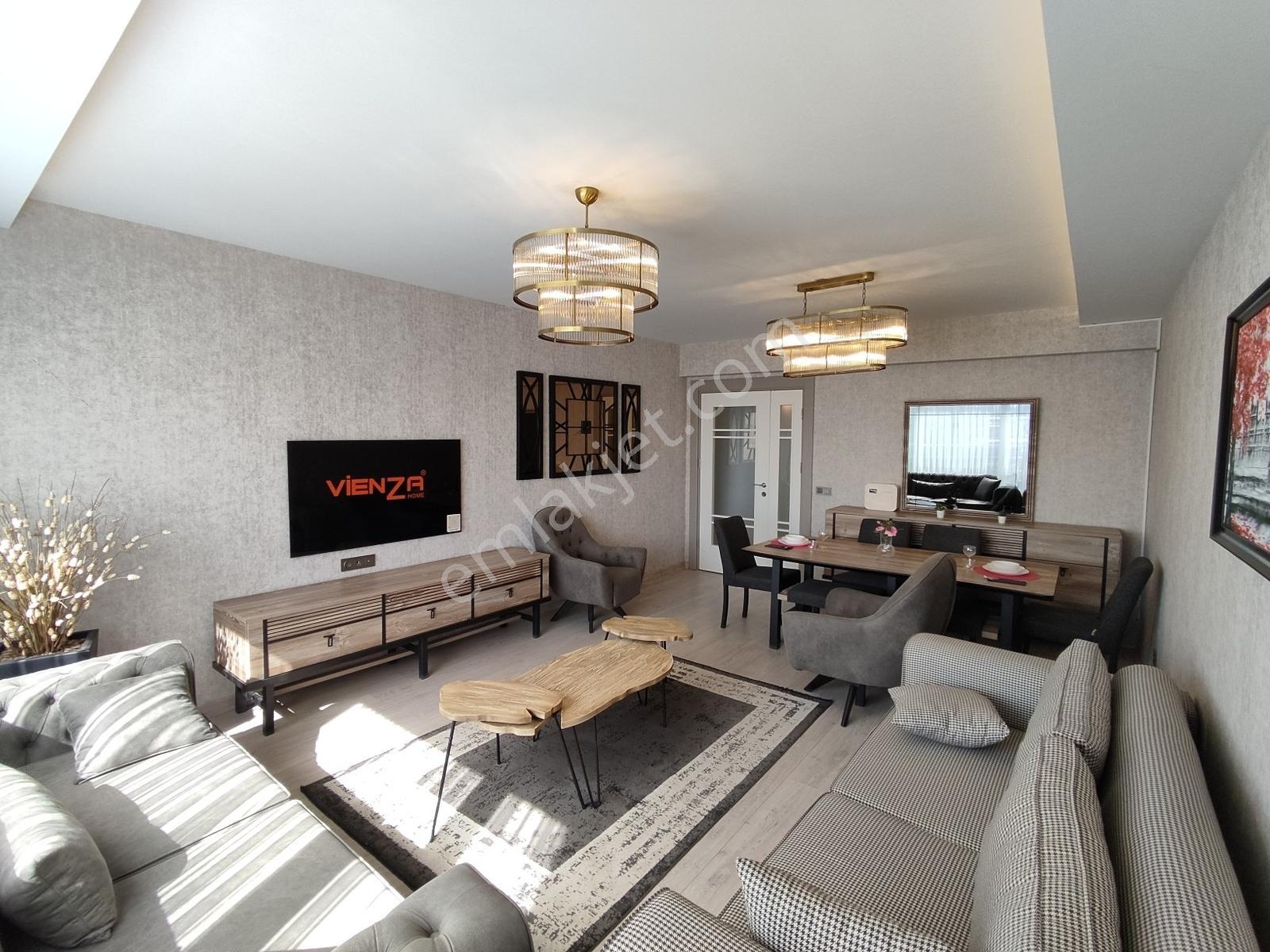 Serra Loft'ta Ara Katta Acil Satılık 4+1 Daire - Görsel 11
