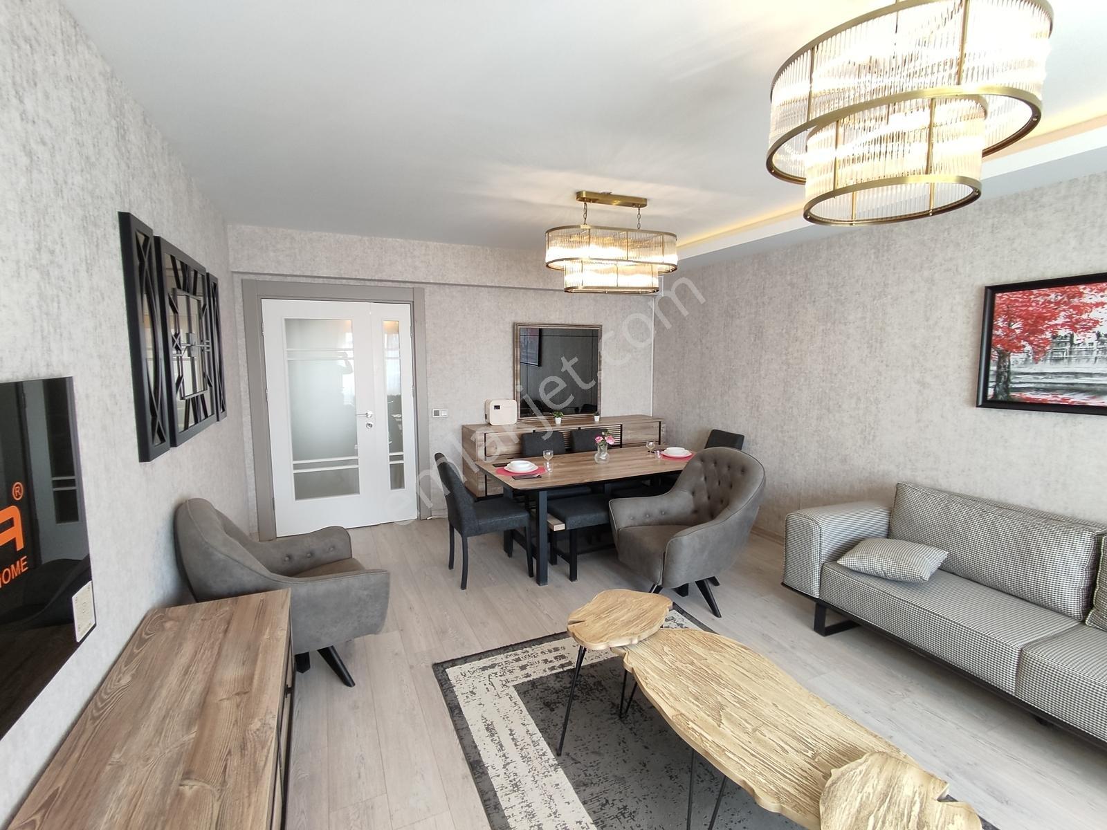 Serra Loft'ta Ara Katta Acil Satılık 4+1 Daire - Görsel 3