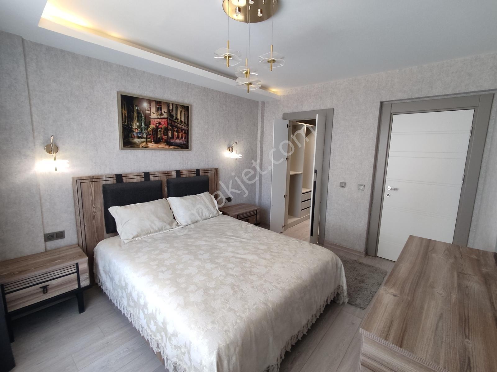Serra Loft'ta Ara Katta Acil Satılık 4+1 Daire - Görsel 13