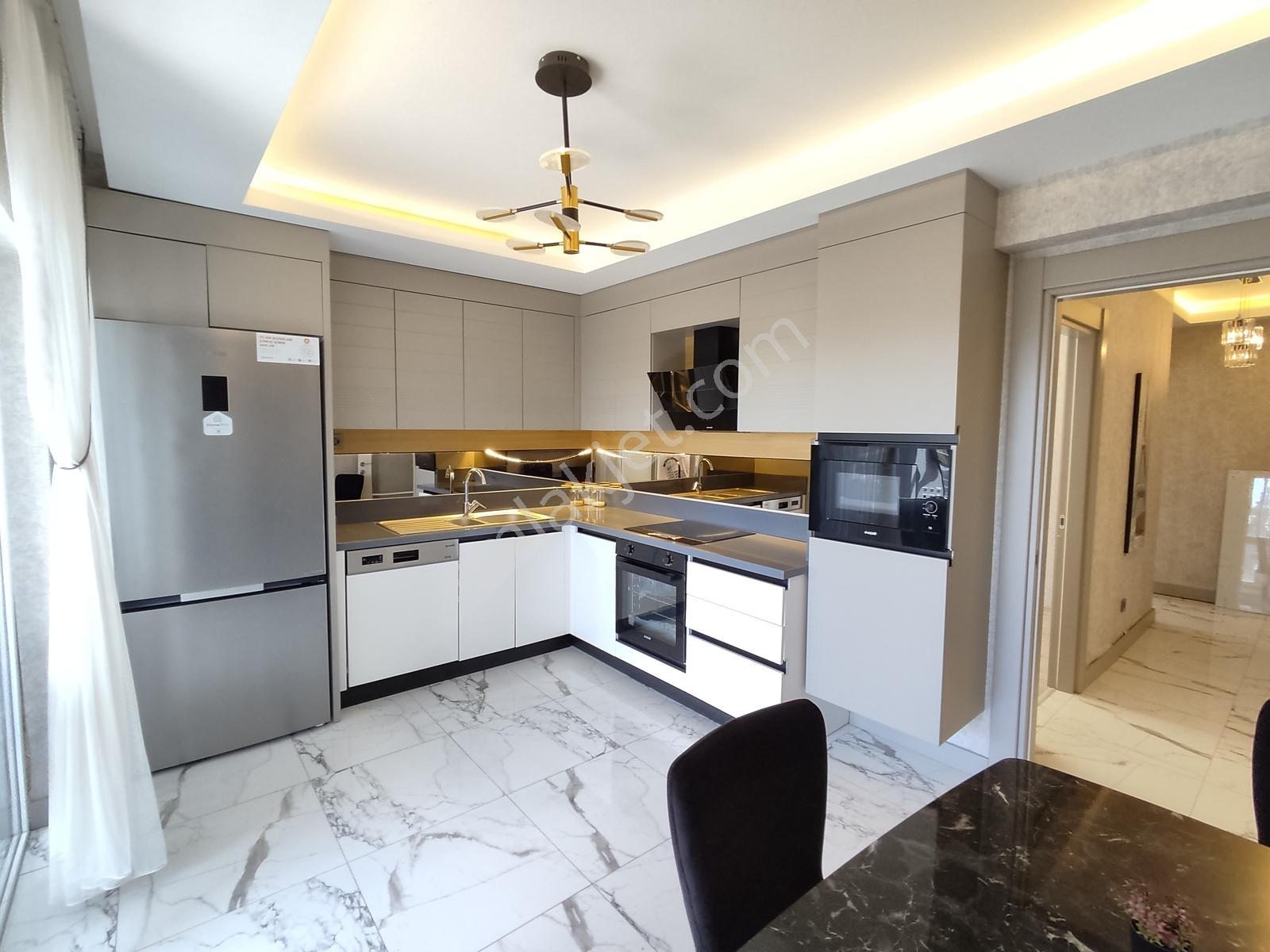 Serra Loft'ta Ara Katta Acil Satılık 4+1 Daire - Görsel 20