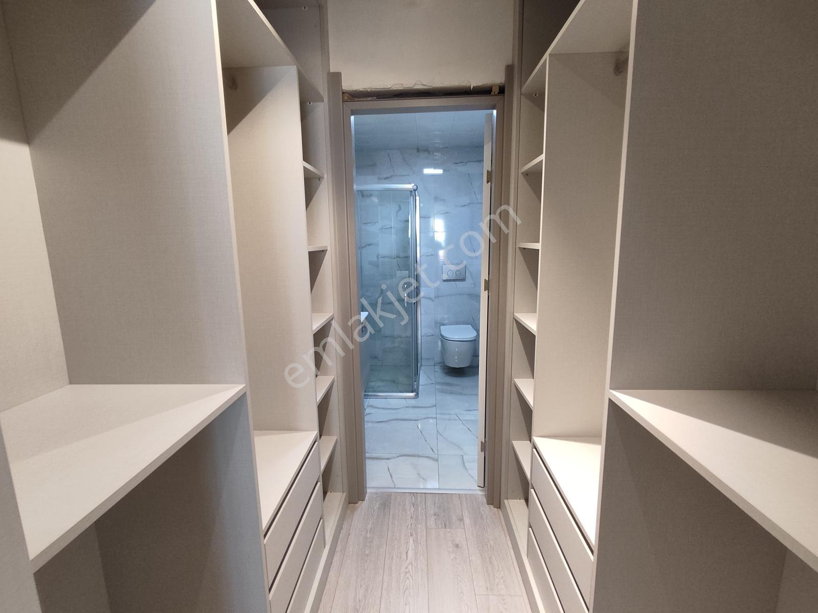 Serra Loft'ta Ara Katta Acil Satılık 4+1 Daire - Görsel 15