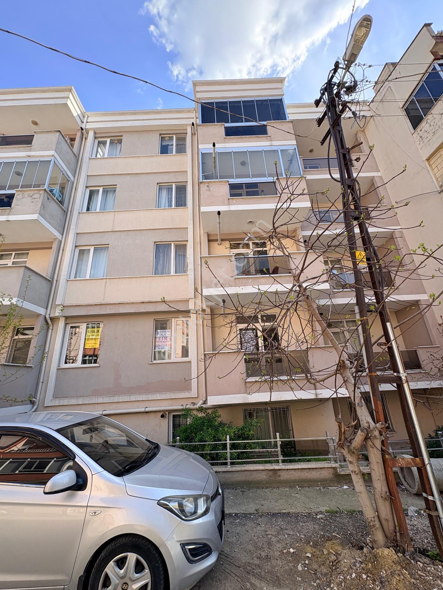 Marmara'dan Atatürk Mahallesi 1+1 Eşyasız Kiralık Daire - Görsel 22