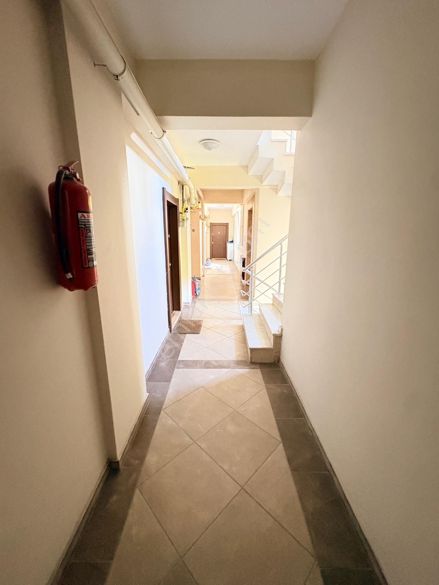 Marmara'dan Atatürk Mahallesi 1+1 Eşyasız Kiralık Daire - Görsel 19