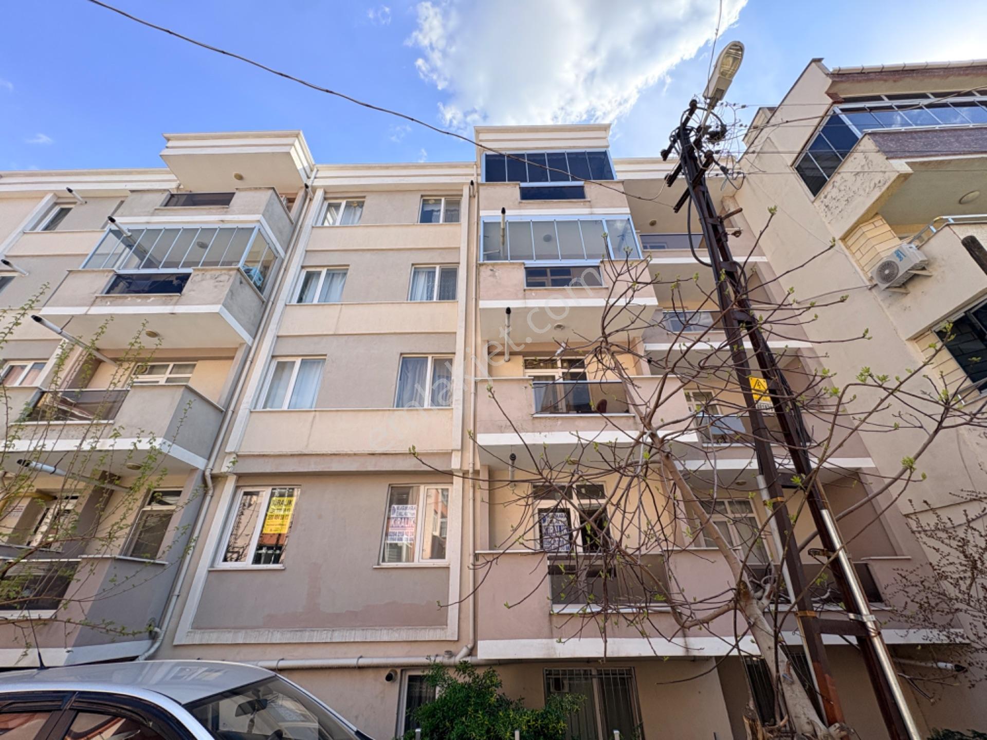 Marmara'dan Atatürk Mahallesi 1+1 Eşyasız Kiralık Daire - Görsel 21
