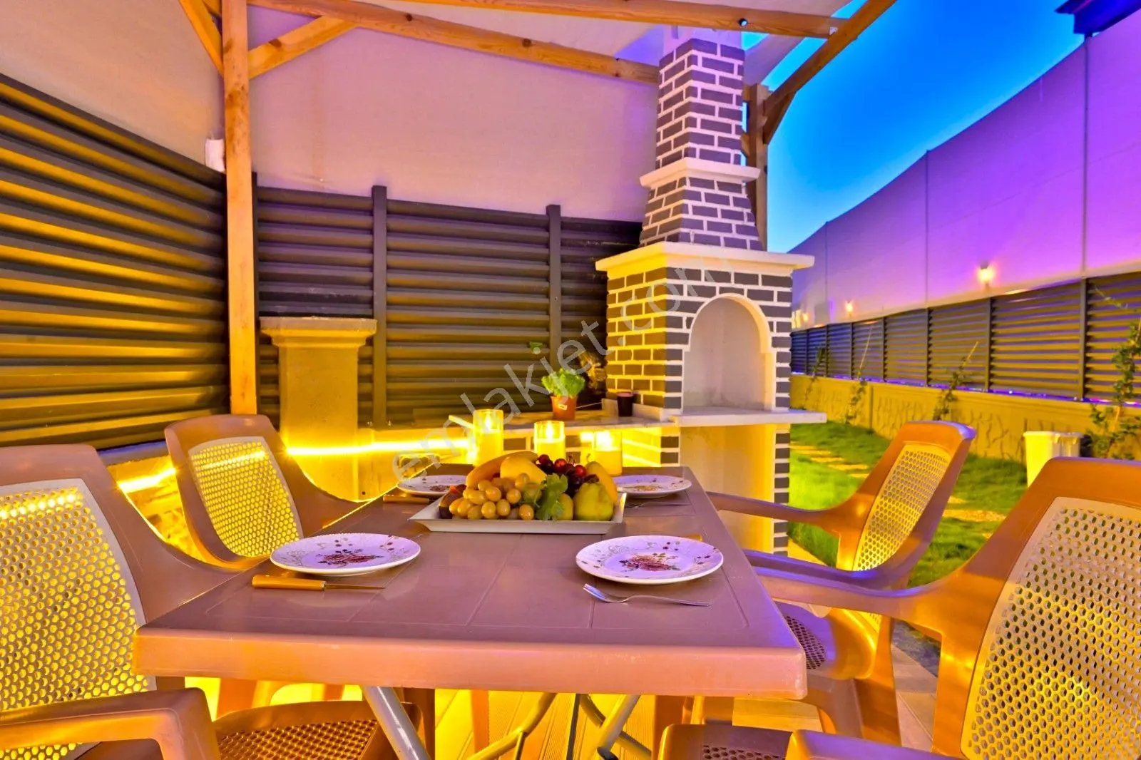 Goldhouse Dan Satılık Müstakil Havuzlu Modern Villa - Görsel 5
