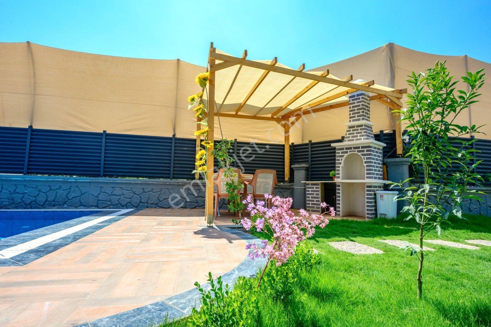 Goldhouse Dan Satılık Müstakil Havuzlu Modern Villa - Görsel 8