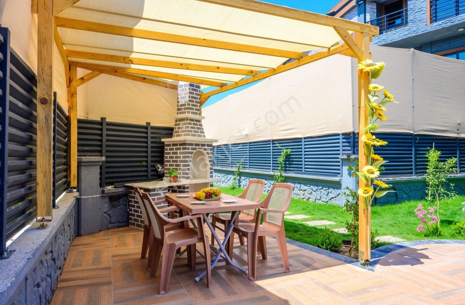 Goldhouse Dan Satılık Müstakil Havuzlu Modern Villa - Görsel 12
