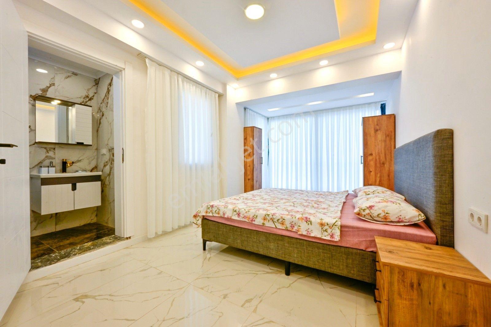 Goldhouse Dan Satılık Müstakil Havuzlu Modern Villa - Görsel 20