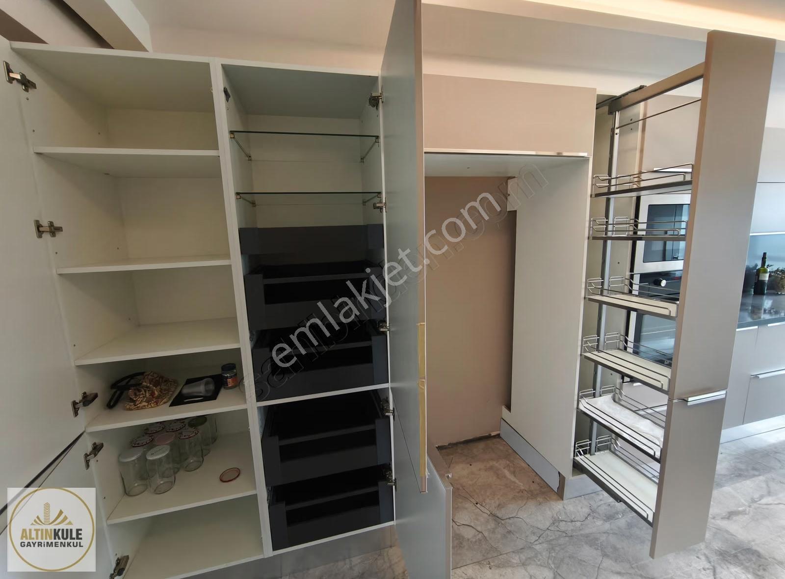 Altınkule'den Güneypark1 De Ultra Lüks Vadi Manzara 4+1 Kiralık - Görsel 15