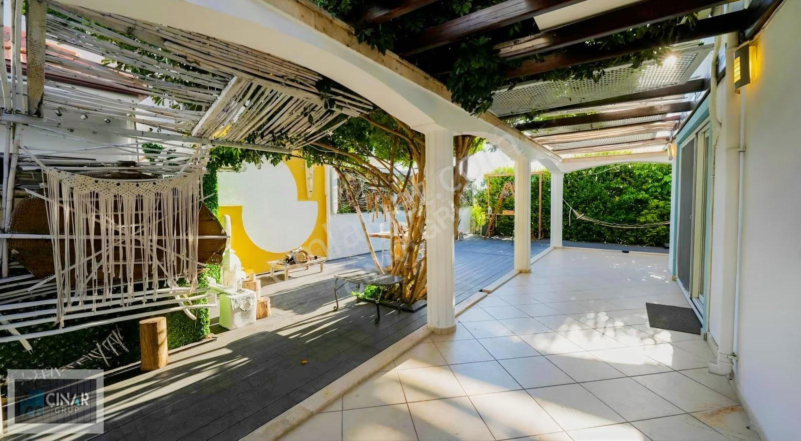 4+1 Eşyasızz Villa Müstakil Havuzlu - Görsel 32