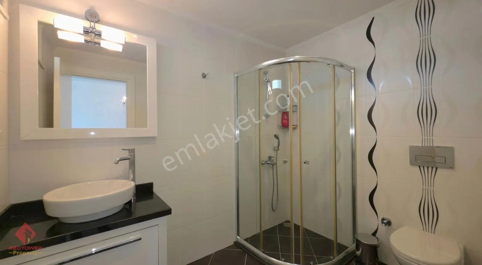 Alanya Oba'da Denize 200 Mt Mesafede, Satılık 3+1 Dublex Daire - Görsel 2