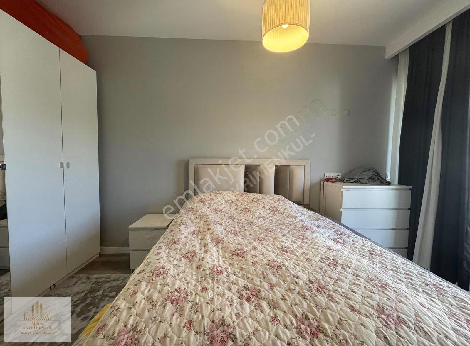 Msg'den Bornova Teknoen Rezidansta Arakat 2+1 Geniş Ve Lüx Daire - Görsel 17