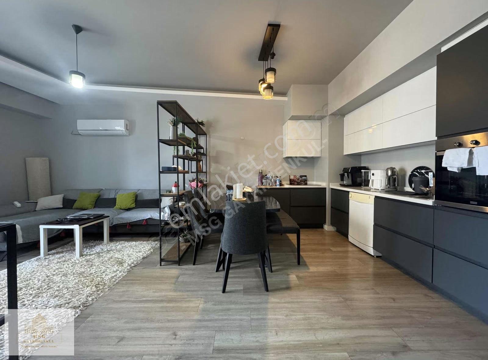 Msg'den Bornova Teknoen Rezidansta Arakat 2+1 Geniş Ve Lüx Daire - Görsel 39