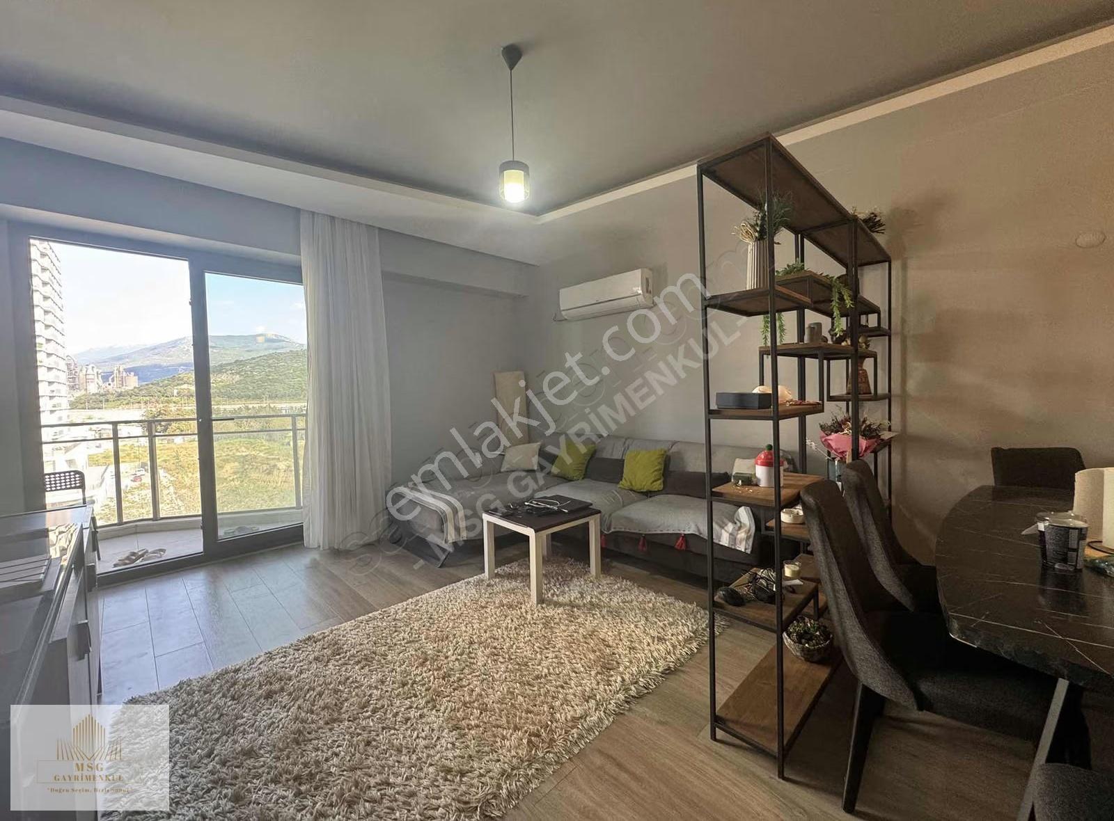 Msg'den Bornova Teknoen Rezidansta Arakat 2+1 Geniş Ve Lüx Daire - Görsel 28