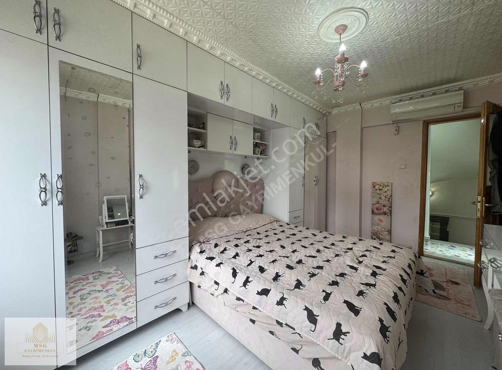Msg'den Menderes'te Doğa İle İç İçe Geniş Bahçeli Triplex Villa - Görsel 9