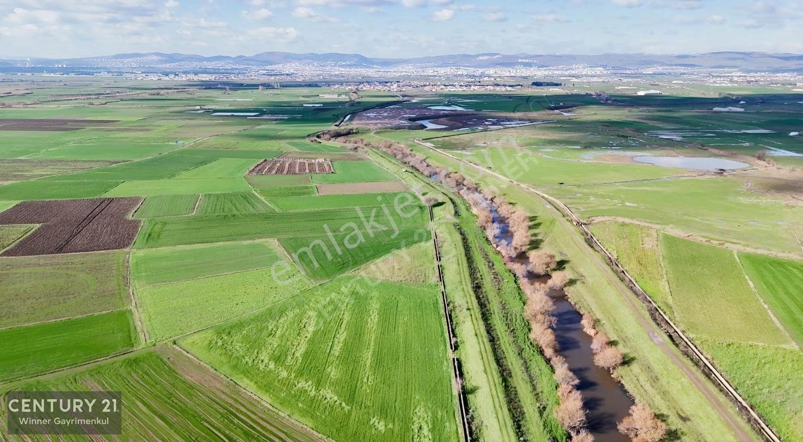 C21 Winner Yakupköy Mahallesi 2.533m² Satılık Tarla - Görsel 5