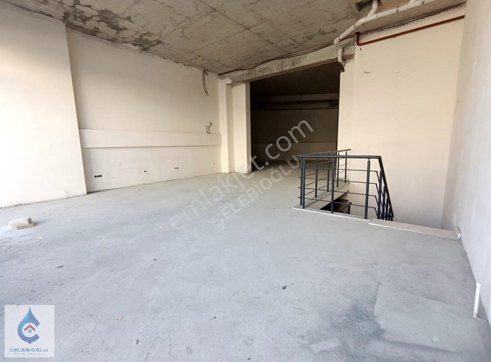 Çelebioğlu"ndan Mutlukent Boydan ' Da Kiralık 450 M2 Dükkan - Görsel 13
