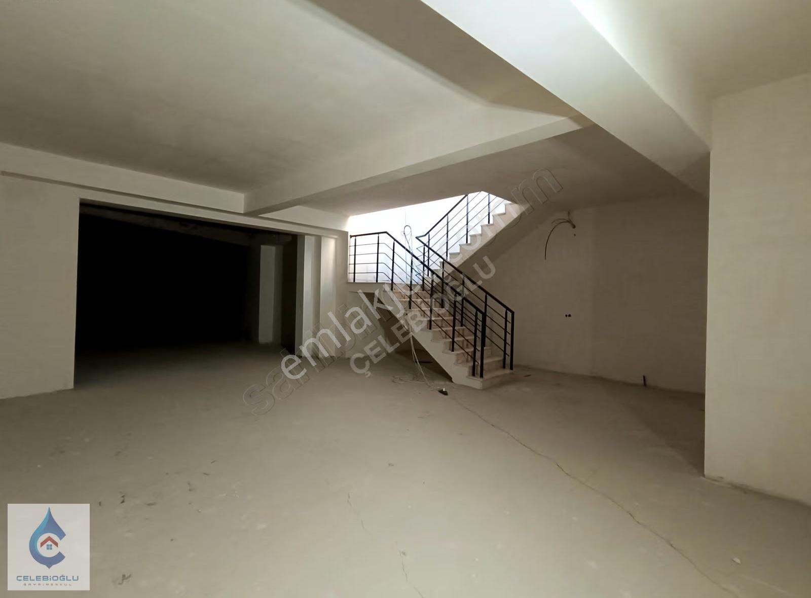Çelebioğlu"ndan Mutlukent Boydan ' Da Kiralık 450 M2 Dükkan - Görsel 6