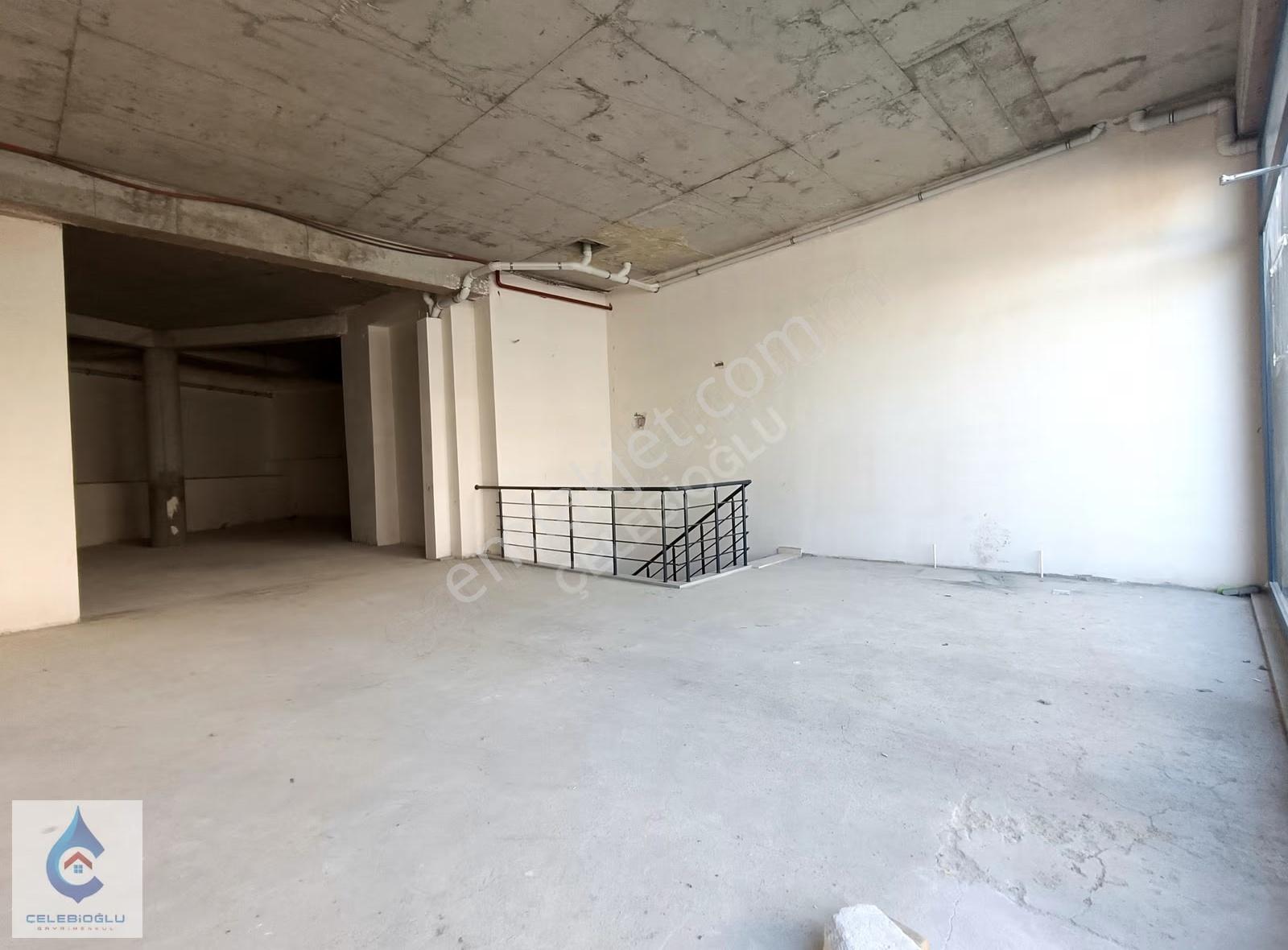 Çelebioğlu"ndan Mutlukent Boydan ' Da Kiralık 450 M2 Dükkan - Görsel 22