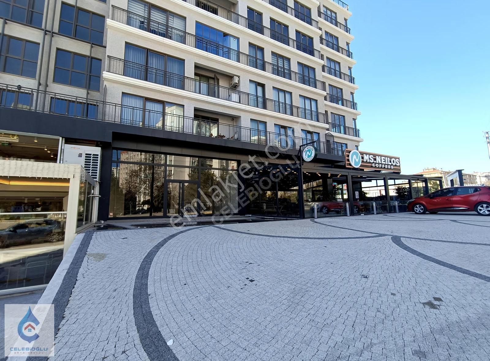 Çelebioğlu"ndan Mutlukent Boydan ' Da Kiralık 450 M2 Dükkan - Görsel 17