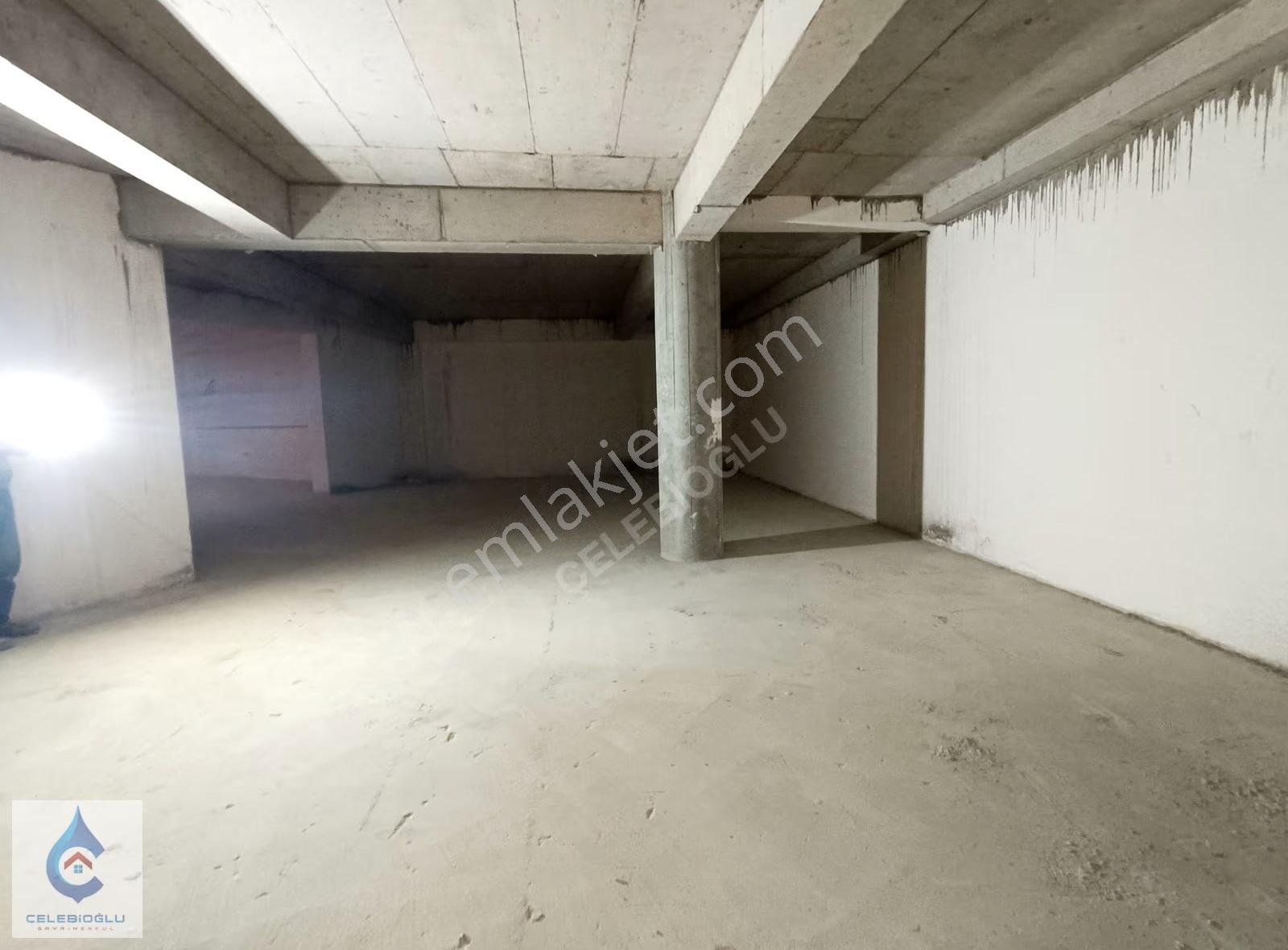 Çelebioğlu"ndan Mutlukent Boydan ' Da Kiralık 450 M2 Dükkan - Görsel 5