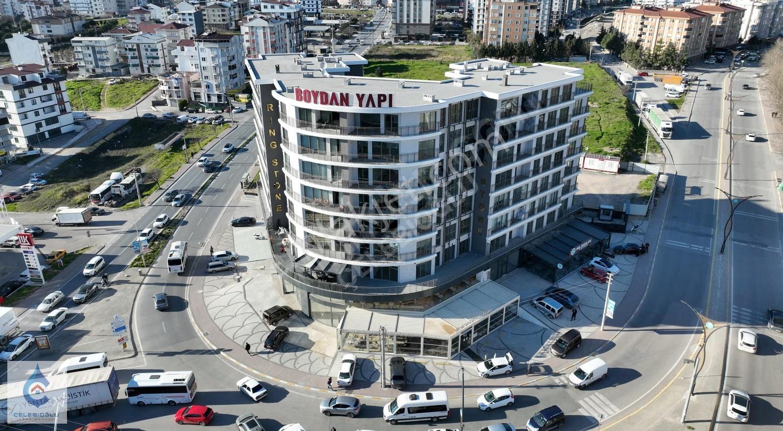 Çelebioğlu"ndan Mutlukent Boydan ' Da Kiralık 450 M2 Dükkan