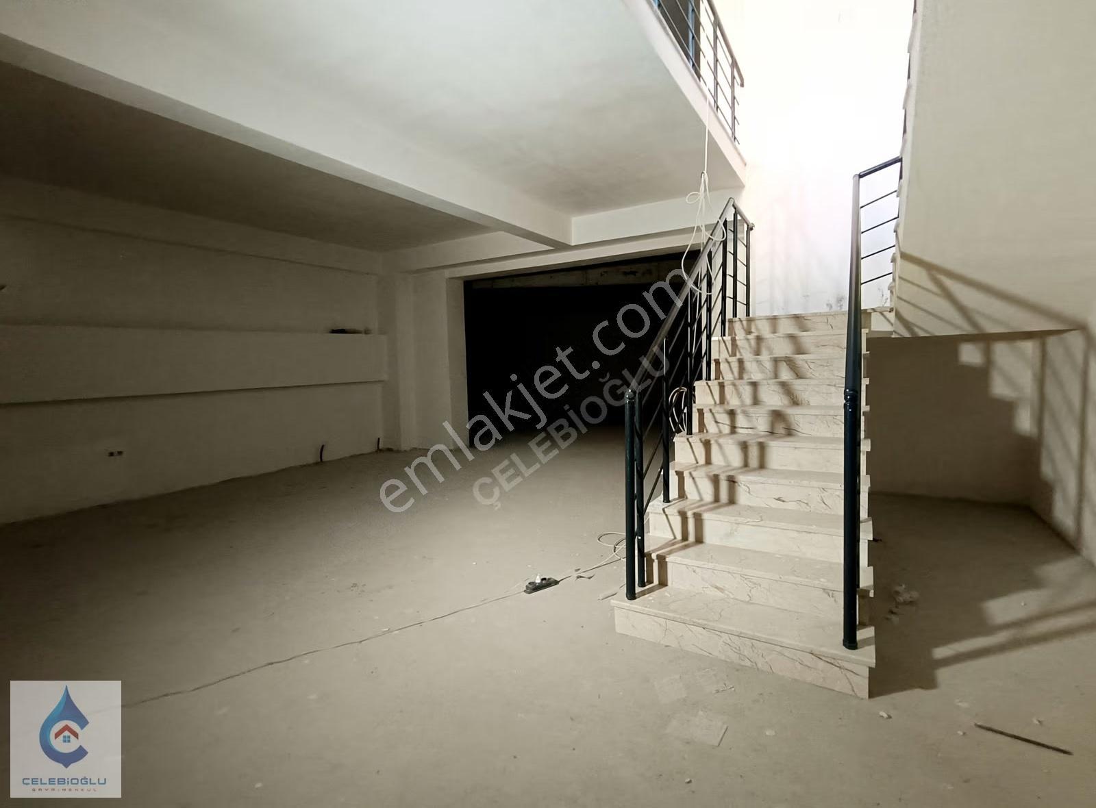 Çelebioğlu"ndan Mutlukent Boydan ' Da Kiralık 450 M2 Dükkan - Görsel 9