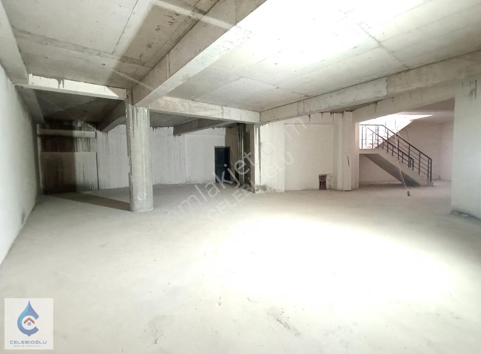 Çelebioğlu"ndan Mutlukent Boydan ' Da Kiralık 450 M2 Dükkan - Görsel 26