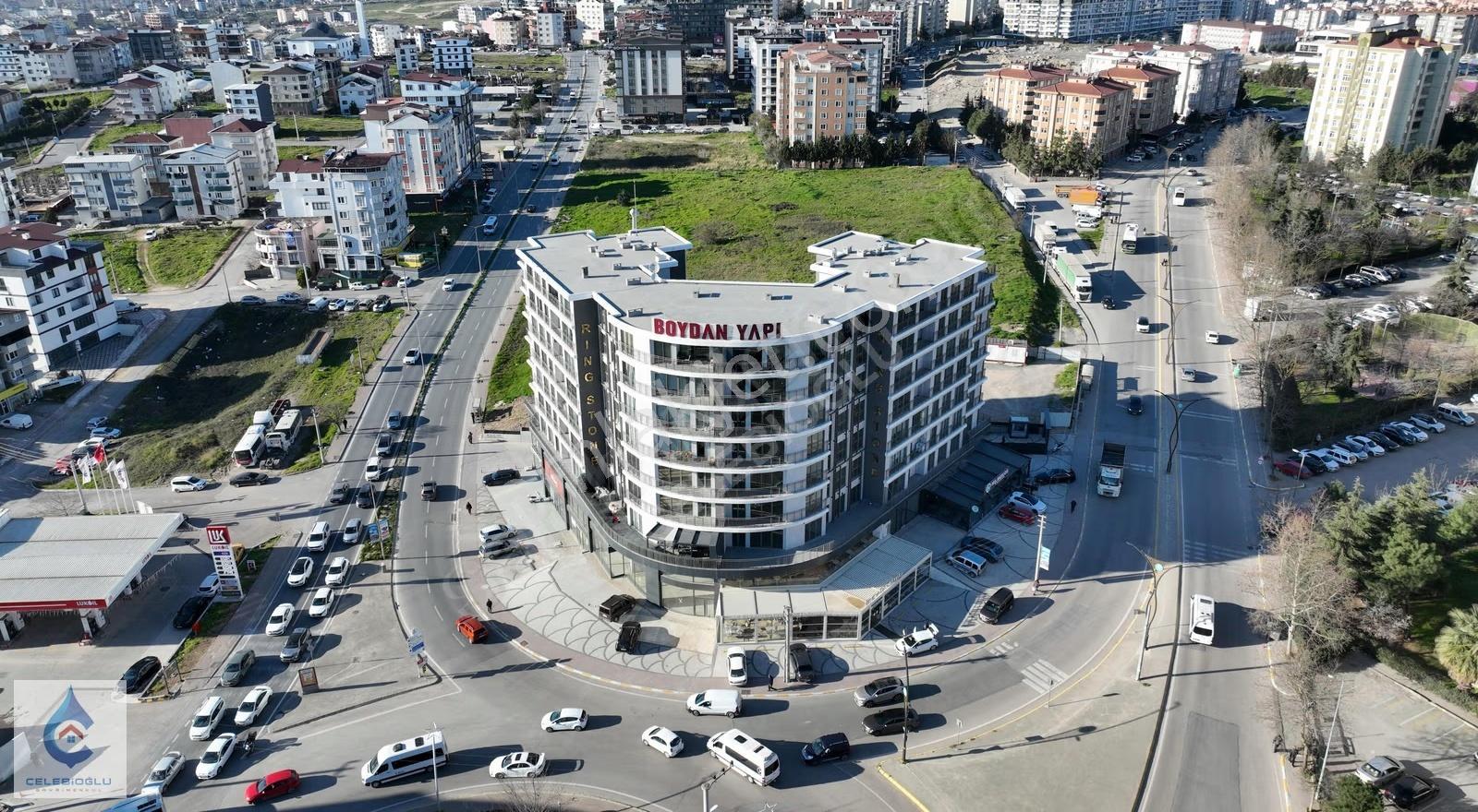 Çelebioğlu"ndan Mutlukent Boydan ' Da Kiralık 450 M2 Dükkan - Görsel 29