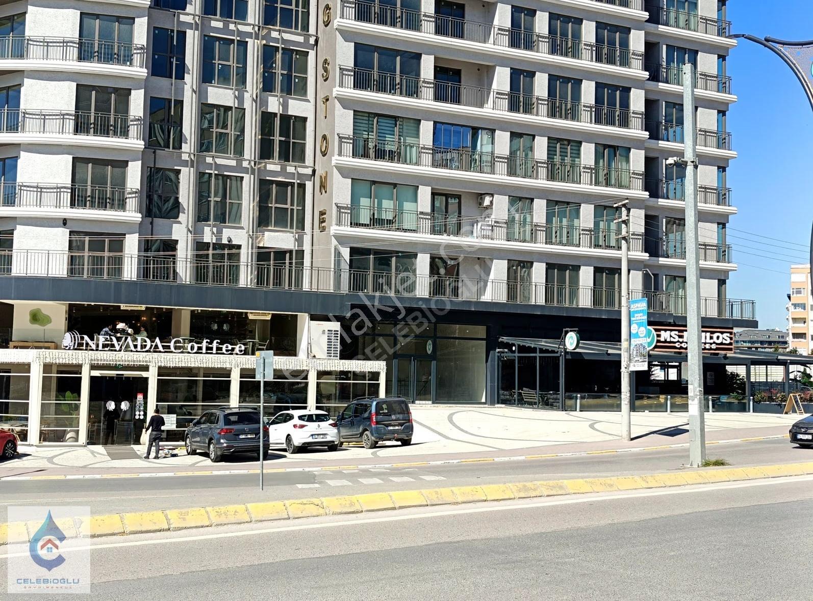 Çelebioğlu"ndan Mutlukent Boydan ' Da Kiralık 450 M2 Dükkan - Görsel 14
