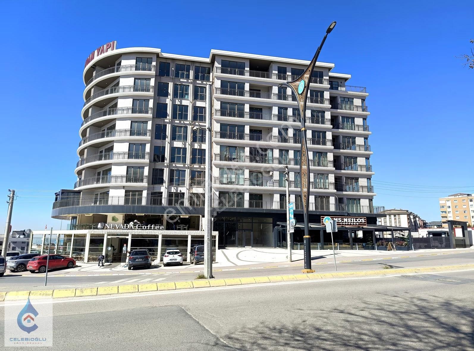 Çelebioğlu"ndan Mutlukent Boydan ' Da Kiralık 450 M2 Dükkan - Görsel 10