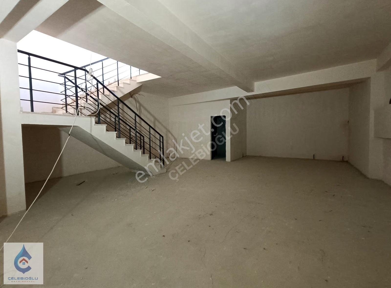 Çelebioğlu"ndan Mutlukent Boydan ' Da Kiralık 450 M2 Dükkan - Görsel 7