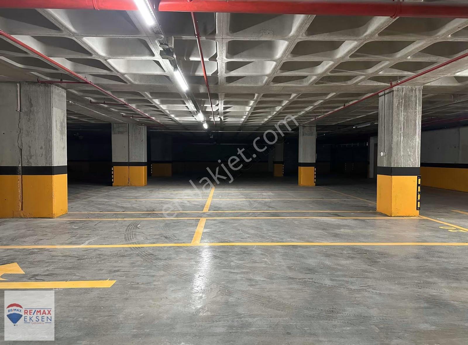 Sancaktepe Depolu 3 Katlı Kiralık Plaza - Görsel 24