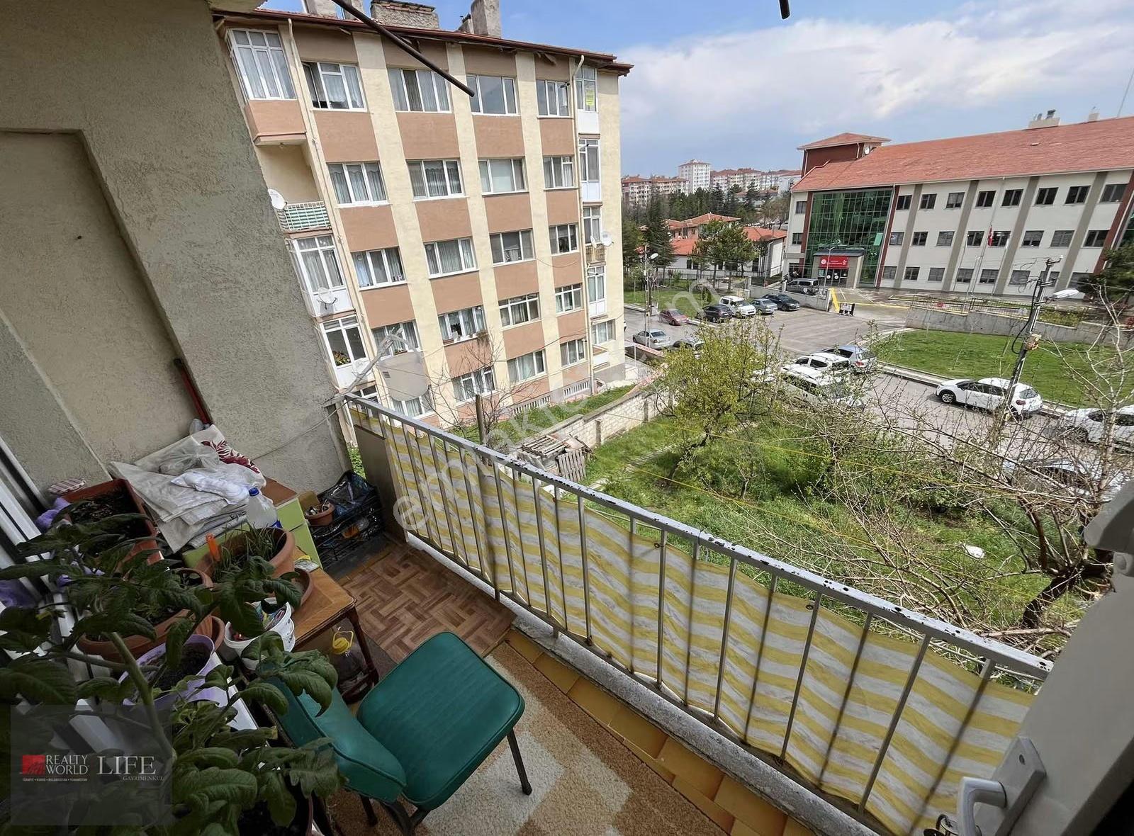 Rw Lıfe// Alanönü Mahallesinde Adliye Yakını Satılık 2+1 Daire - Görsel 4