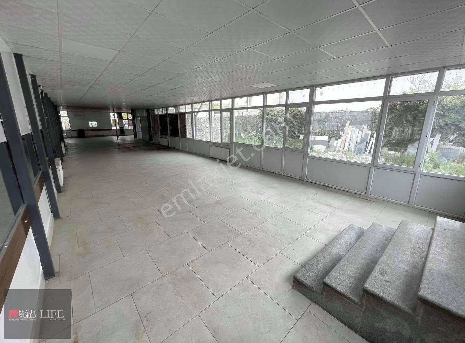 Rw Lıfe // Emko Sanayi Sitesinde Geniş Kiralık Dükkan - Görsel 26