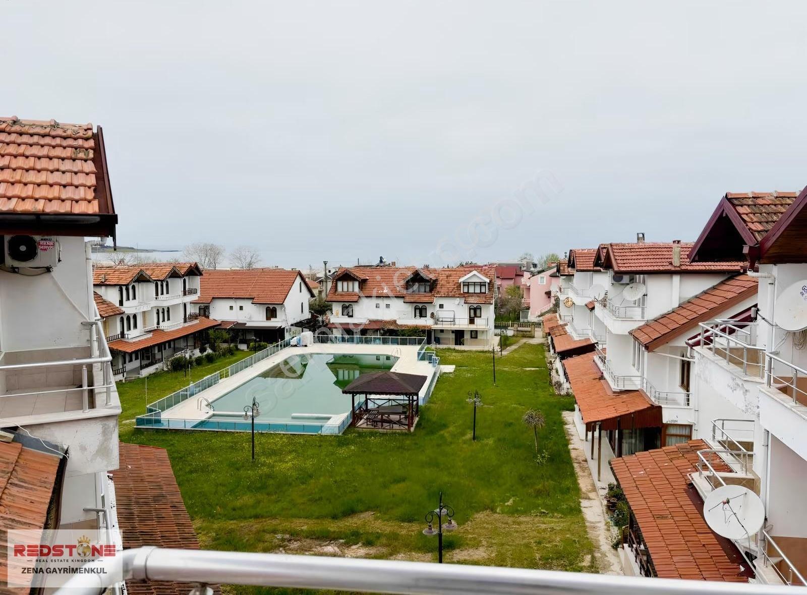 Kandıra Cebeci Havuzlu Sitede Deniz Manzaralı - Görsel 11