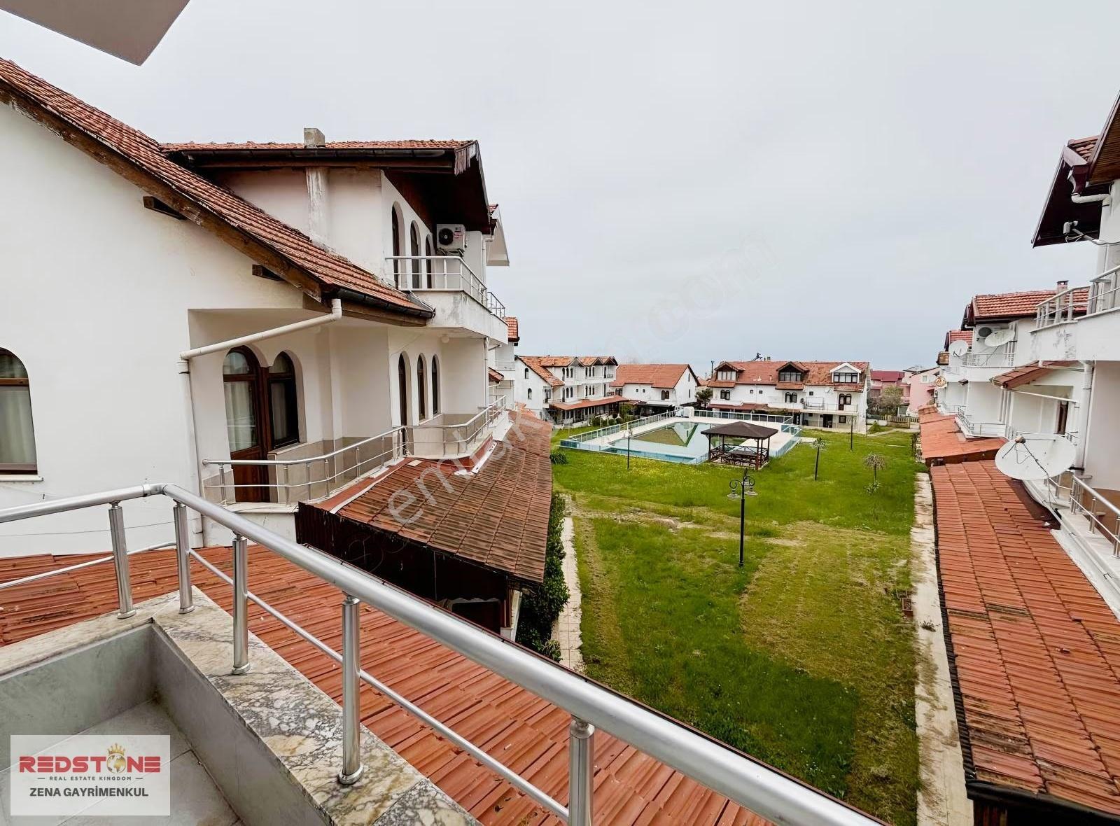 Kandıra Cebeci Havuzlu Sitede Deniz Manzaralı - Görsel 10