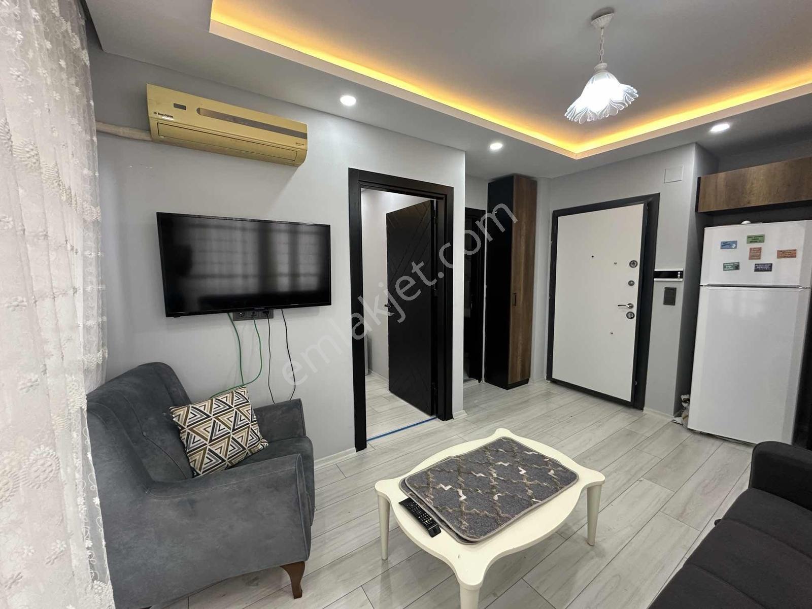 Çarkıpare'de Stad Karşısı 1+1 Hasarsız Satılık Köşe Daire - Görsel 24