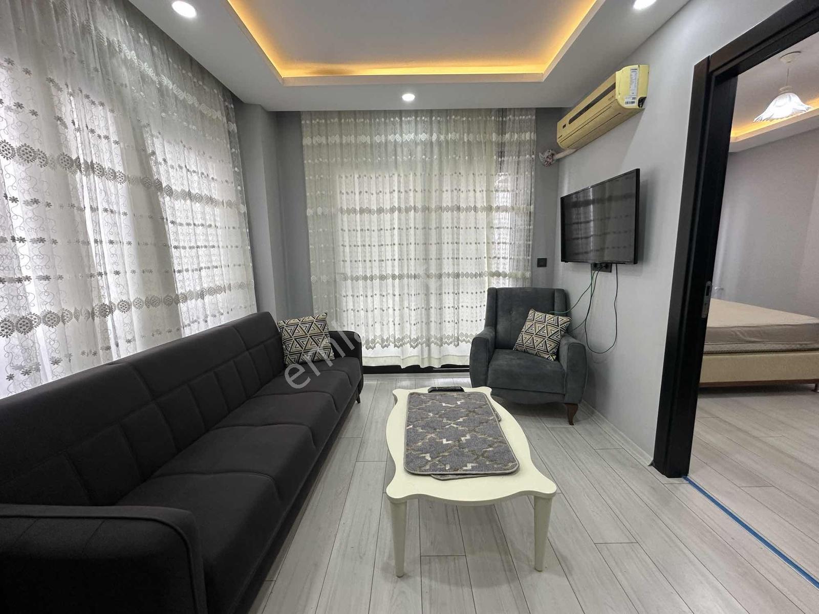 Çarkıpare'de Stad Karşısı 1+1 Hasarsız Satılık Köşe Daire - Görsel 27