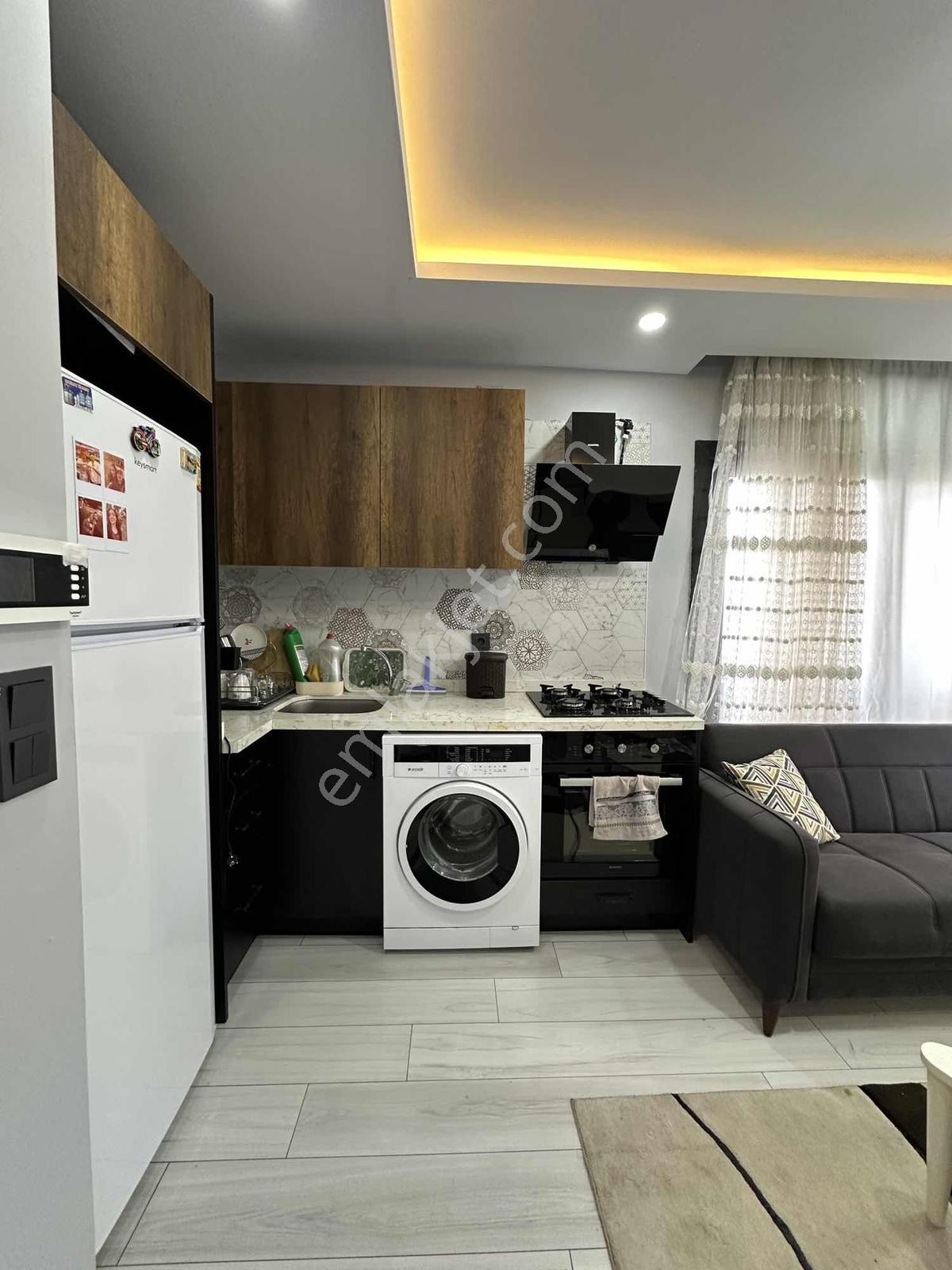 Çarkıpare'de Stad Karşısı 1+1 Hasarsız Satılık Köşe Daire - Görsel 14
