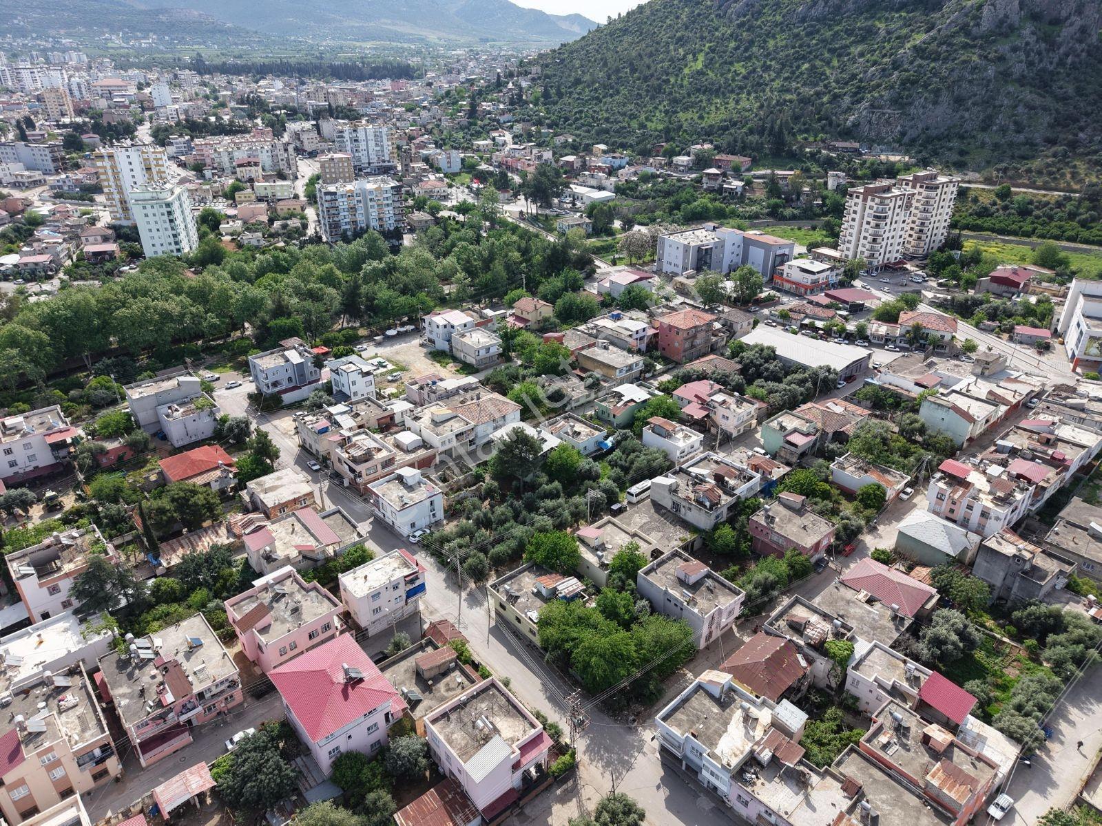 Kozan Gayrimenkulden Atatürk Parkı Civarı Fırsat Arsa - Görsel 9