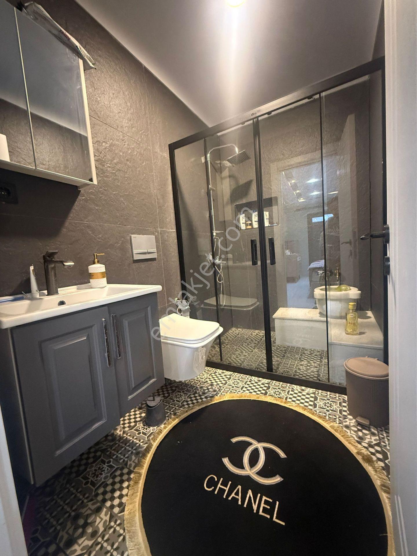 İzmir Dikili Salihleraltında Full Lüks Satılık Villa - Görsel 17
