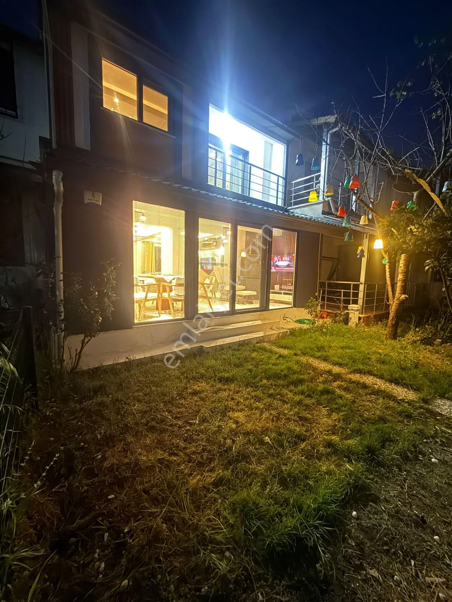 İzmir Dikili Salihleraltında Full Lüks Satılık Villa - Görsel 4